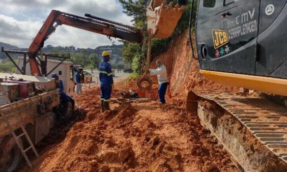 SCGÁS está pronta para executar todas as obras previstas da BR-470 ainda em 2024