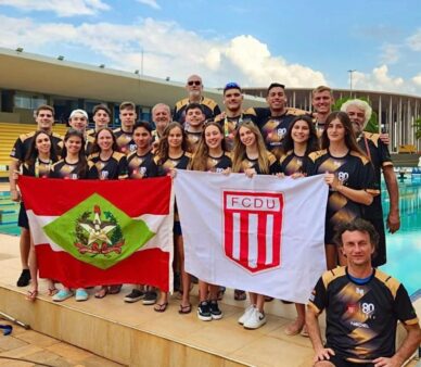 Santa Catarina conquista medalhas nos Jogos Universitários Brasileiros