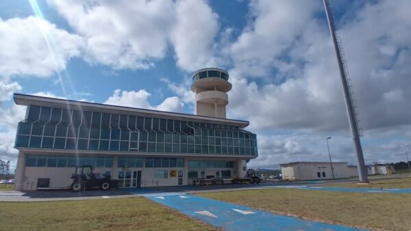 Concessão do Aeroporto de Jaguaruna atrai interesse de investidores