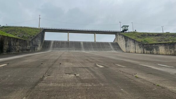 Licitação para reforma da barragem sul de Ituporanga gera economia de R$ 2 milhões para Santa Catarina