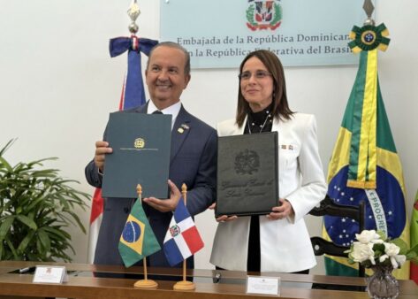 Santa Catarina e República Dominicana consolidam parceria estratégica para impulsionar desenvolvimento sustentável