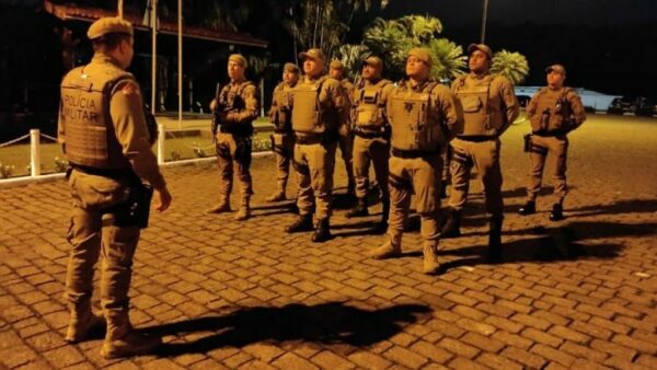 Polícia Militar realiza Operação Guardiões da Noite