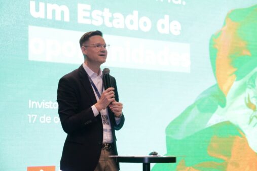 Fazenda apresenta as oportunidades de negócios de Santa Catarina para investidores e startups