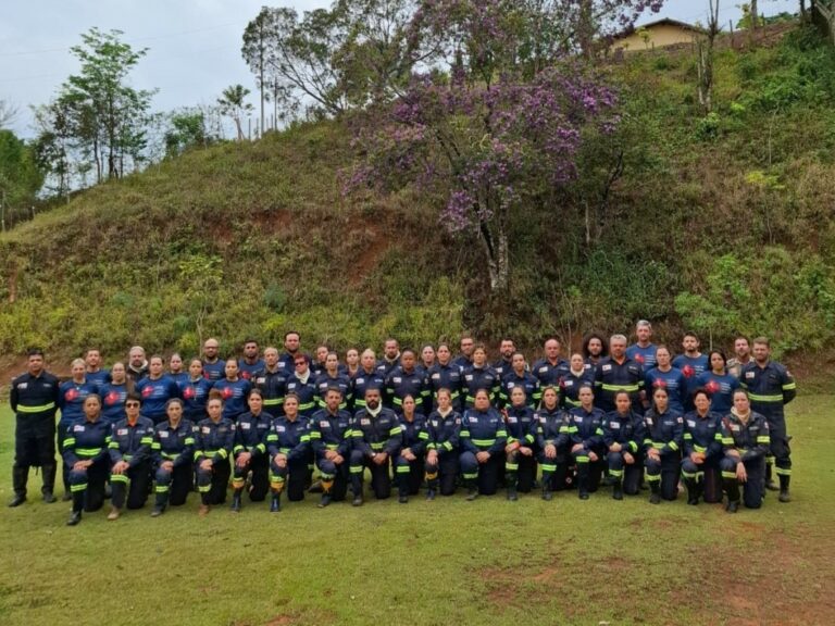 Bombeiro Militar de Santa Catarina é selecionado para realizar capacitação nacional de resgate de animais