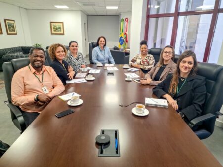 Reunião dá continuidade à implantação do Plano Estadual de Políticas para as Mulheres