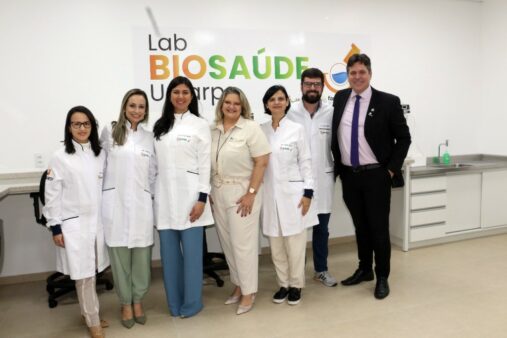 Fapesc inaugura laboratório de pesquisa avançada voltado à saúde humana e animal em Caçador