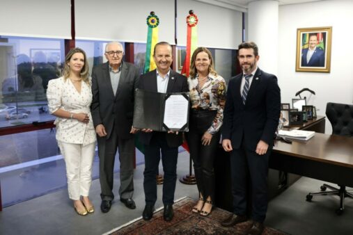 Governador sanciona lei que institui Semana Estadual da Medicina do Estilo de Vida