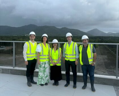 Obras de infraestrutura avançam no Sapiens Parque em Florianópolis