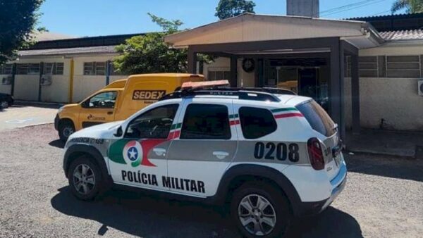 Polícia Militar garante segurança durante aplicação do Enem 2024