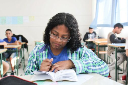 Matrículas de estudantes na Rede Estadual abrem nesta segunda-feira