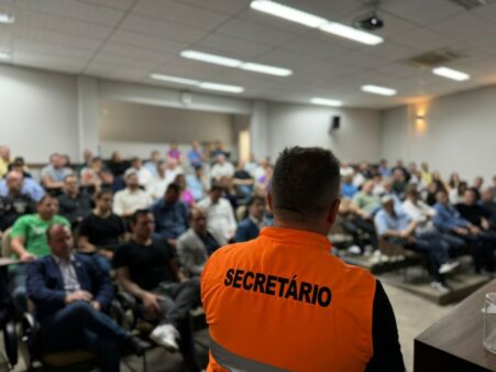 Secretaria da Infraestrutura apresenta em Itajaí projeto da Via Mar