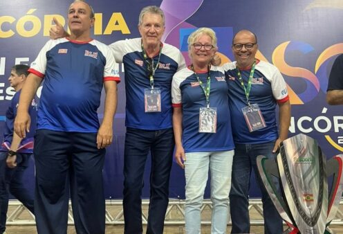 Blumenau conquista título de campeão geral dos Jogos Abertos de Santa Catarina pela 44ª vez