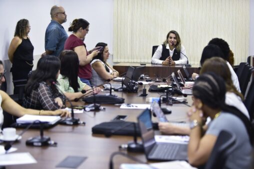 SC participa de evento dos 30 anos do Fórum Nacional de Secretários de Estado da Assistência Social