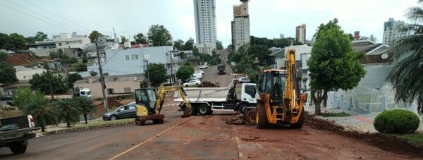 Redes de abastecimento de São Miguel do Oeste são renovadas