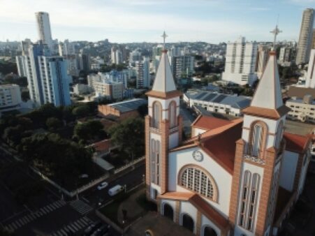 Chapecó será palco do Programa Alesc Itinerante na próxima semana