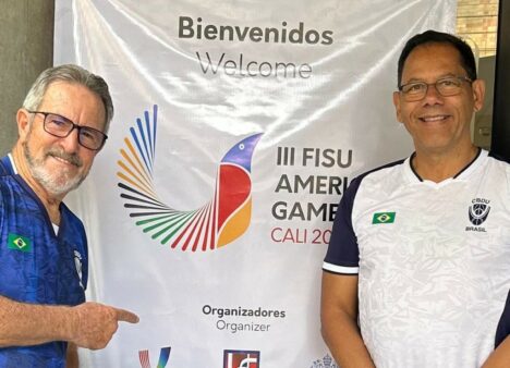 Presidente da Fesporte destaca presença de Santa Catarina no Fisu America Games na Colômbia