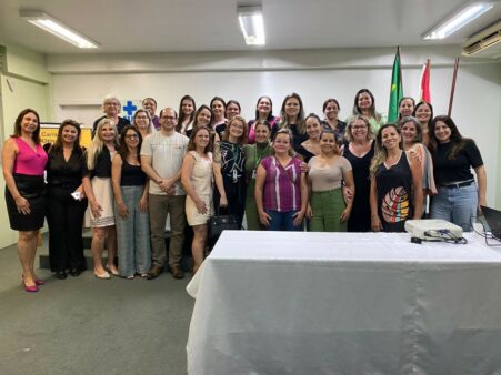 Seminário fortalece Centrais de Regulação de Internações Hospitalares e avança na integração da Saúde em SC