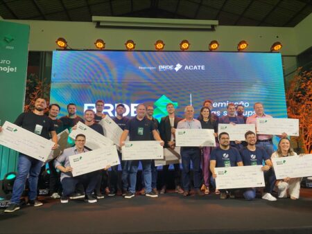 BRDE vai premiar startups vencedoras do programa de aceleração