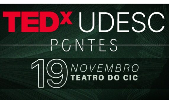 TEDxUdesc traz a Florianópolis nesta terça evento global com palestras de alto impacto