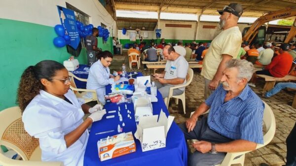 Diversas ações serão realizadas durante todo o mês nas undiades de saúde