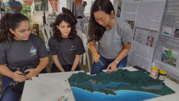 Feira estimula educação ambiental e gestão participativa para a Lagoa da Conceição