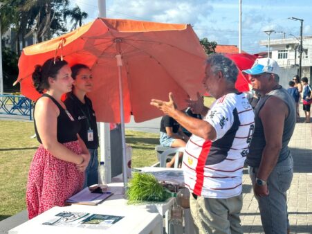 Casan destaca importância da mata ciliar para a preservação ambiental