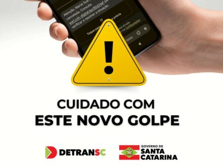 Associação Nacional dos Detrans faz alerta para golpe com mensagens falsas sobre suspensão de CNH