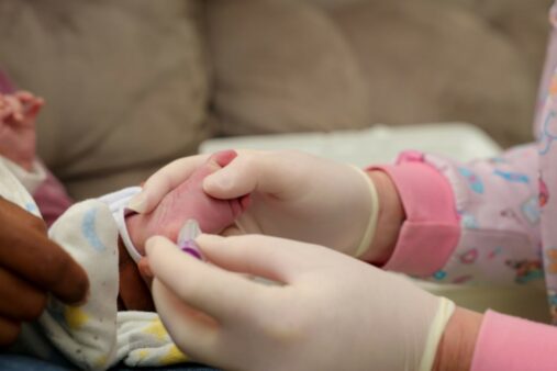 Saúde realiza qualificação de Triagem Neonatal a profissionais da Grande Florianópolis