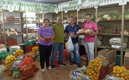 Santa Catarina fecha outubro com mais de R$ 2 milhões em compras no Programa de Aquisição de Alimentos