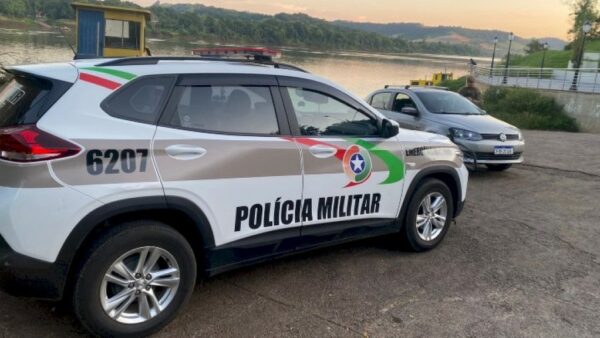 Ação conjunta apreende 150 quilos de maconha na divisa entre SC e PR