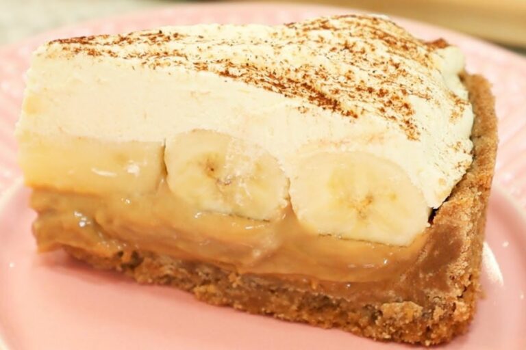 Banoffee: A Sobremesa Perfeita com Doce de Leite, Banana e Chantilly