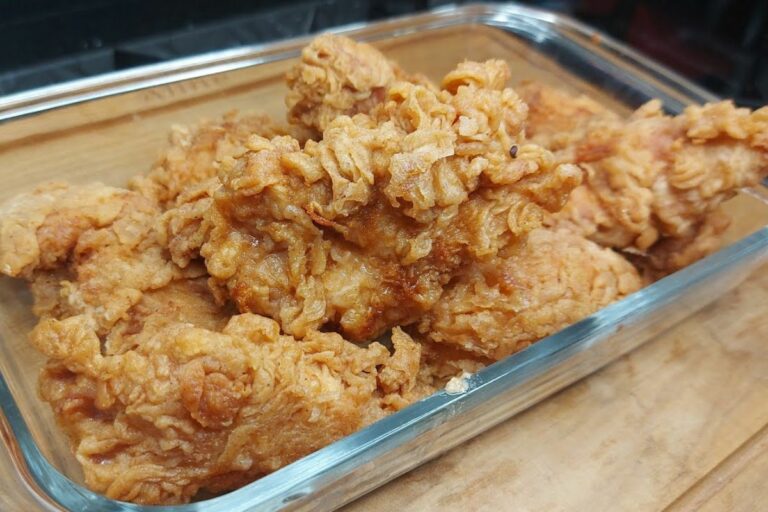 Aprenda a Fazer Frango Frito Crocante no Estilo KFC em Casa