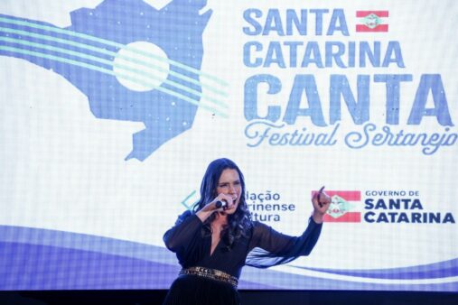 Final do Santa Catarina Canta tem Michel Teló e Camerata Florianópolis juntos em espetáculo aberto ao público