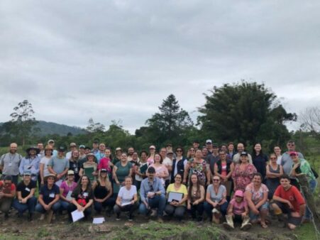 Epagri forma nova turma no curso de Homeopatia Integrativa Interestadual nesta quinta