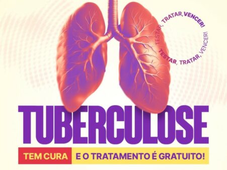 Dia Nacional de Combate à Tuberculose: Estado alerta para conscientização, prevenção e tratamento da doença