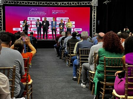 Camboriú é palco do 7° Congresso Catarinense de Cidades Digitais e Inteligentes