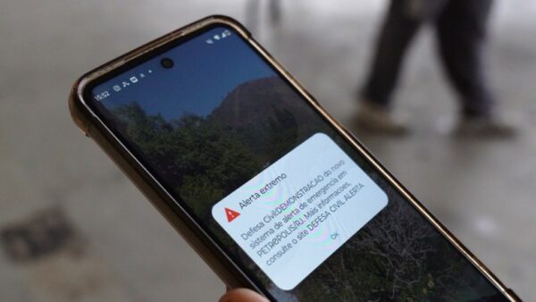 Santa Catarina amplia alcance da ferramenta Defesa Civil Alerta
