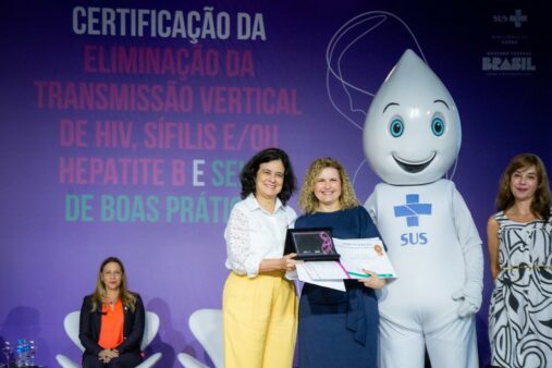 Santa Catarina conquista certificação nacional por avanços no controle do HIV e Sífilis