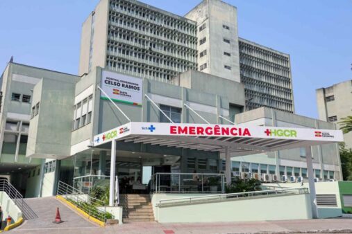 Hospital Celso Ramos comemora 58 anos com investimentos do Governo do Estado e expansão de serviços