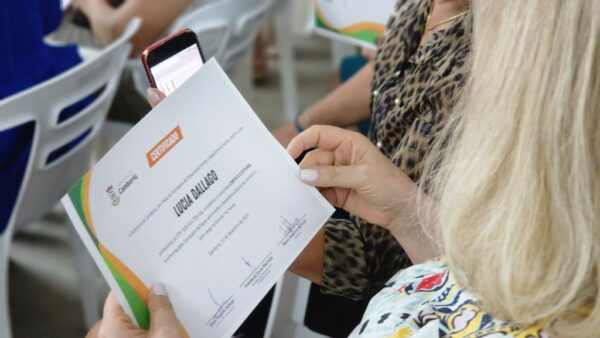 Prefeitura de Camboriú certificará 83 alunos de Corte e Costura