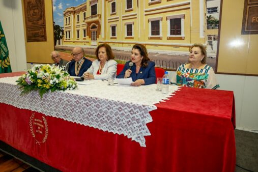 Vice-governadora Marilisa Boehm exalta a relevância de Konder Reis no centenário de nascimento do ex-governador catarinense