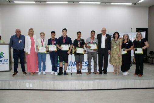 Governo de SC promove seminário estadual das escolas cívico-militares em Joaçaba