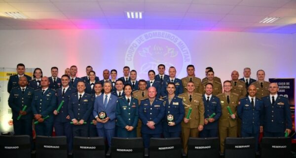 CBMSC forma bombeiros e policiais militares no Curso de Altos Estudos Estratégicos