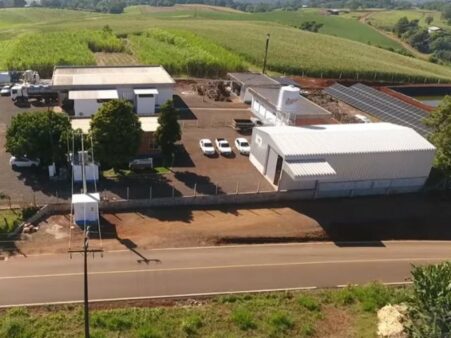 Cooperativa de Tunápolis apoiada pela Epagri comemora 20 anos e recebe investimento para ampliação de infraestrutura