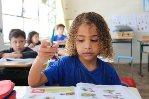 Avaliação do 2º ano do ensino fundamental será realizada entre 9 e 12 de dezembro em Santa Catarina