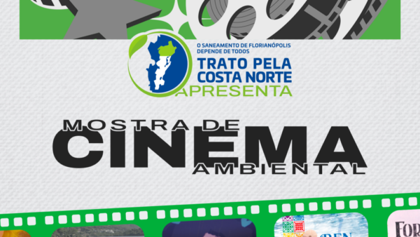 Trato pela Costa Norte realiza mostra de cinema ambiental em Florianópolis