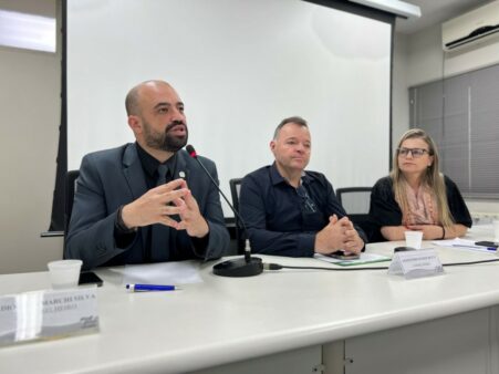 Reunião do Conselho Estadual de Saúde destaca desafios da judicialização no SUS