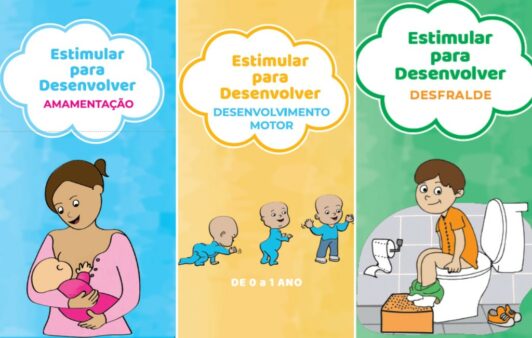 Estimular para Desenvolver: nova série da FCEE traz orientações para famílias