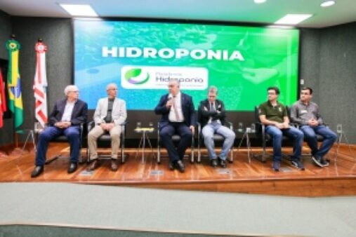 Alesc lança Frente Parlamentar de Apoio ao Cultivo sem Solo, a hidroponia