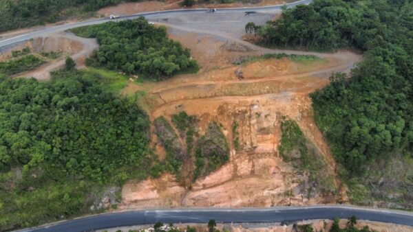 Obra da Serra do Avencal é concluída e tráfego, liberado